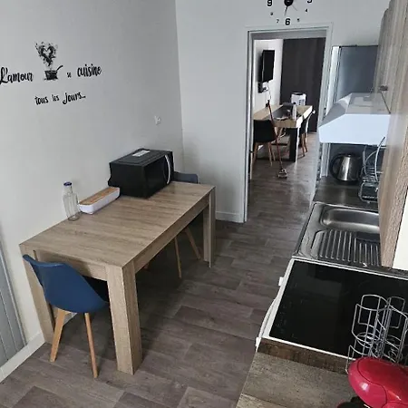 Accommodatie bij particulieren Ggch 4 Montélimar